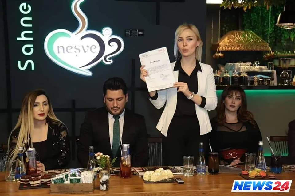 Məşhurlar "Sinema güzeli" üçün toplaşdı - o ulduzlar Bakıya gəlir - FOTOLAR