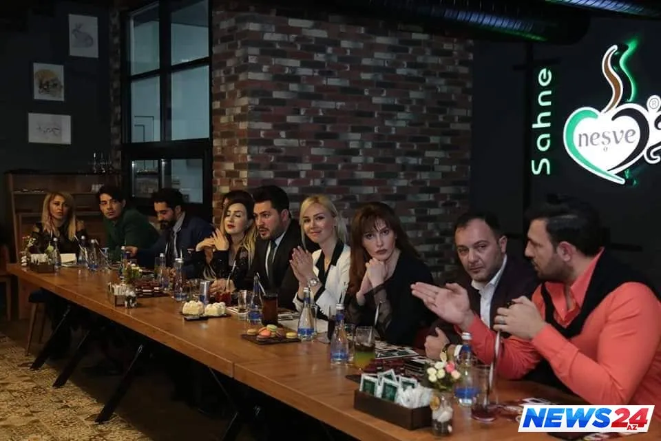 Məşhurlar "Sinema güzeli" üçün toplaşdı - o ulduzlar Bakıya gəlir - FOTOLAR