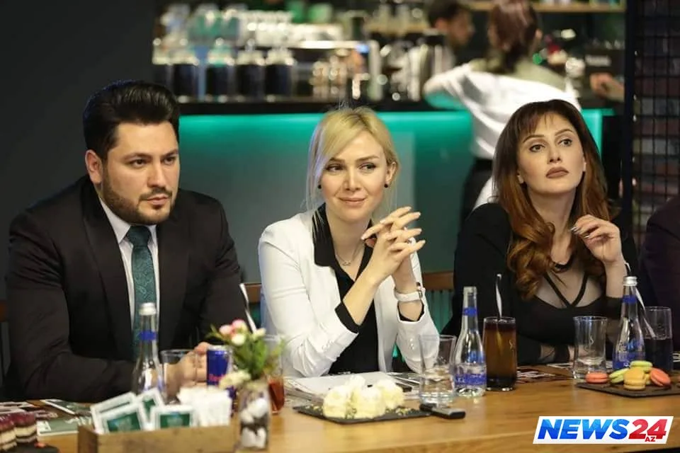 Məşhurlar "Sinema güzeli" üçün toplaşdı - o ulduzlar Bakıya gəlir - FOTOLAR