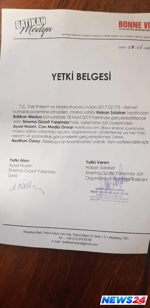 Məşhurlar "Sinema güzeli" üçün toplaşdı - o ulduzlar Bakıya gəlir - FOTOLAR
