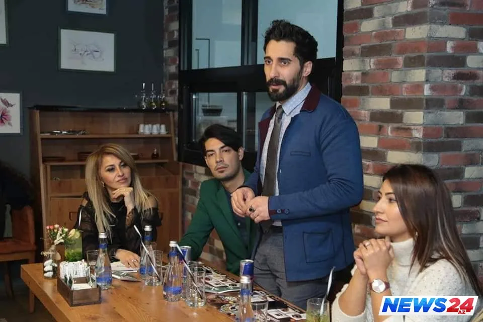 Məşhurlar "Sinema güzeli" üçün toplaşdı - o ulduzlar Bakıya gəlir - FOTOLAR