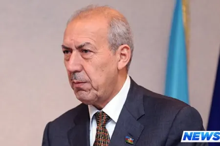 Azərbaycanda qəribə hadisə: Bank krediti verə bilməyən deputatın villasını əlindən aldı - FOTO