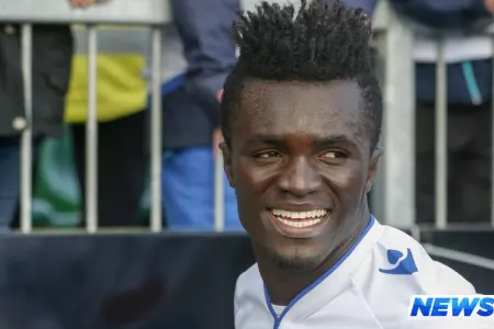 “Neftçi” klubu hücumçusunu “Əl Oruba”ya icarəyə verib