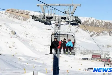 “Şahdağ”a dəmir yolunun çəkilməsi planlaşdırılır