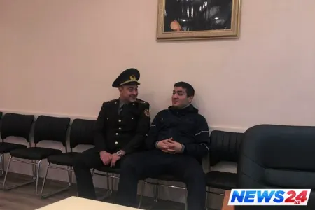 Əli Abdalov Mehman Hüseynovla barışıb - VİDEO