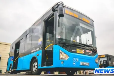 Bütün avtobuslar kart sisteminə keçəcək - BU TARİXƏDƏK
