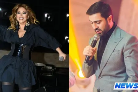 Aygün və Namiq yenidən bir arada - FOTO