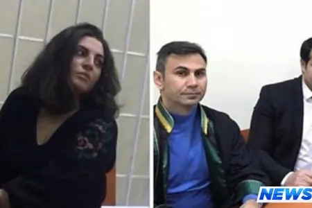 Mübariz İbrahimovu təhqir edən Nərminlə bağlı məhkəmədən şok qərar