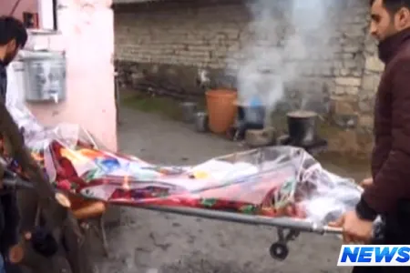 Dayısı ilə birgə fermeri öldürdü - Meyiti isə baqaja qoyub...