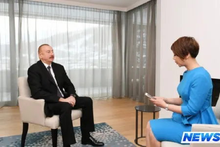 “Səni tənqid edən hər kəsə cavab versən, özünü o səviyyəyə salacaqsan” - Prezident