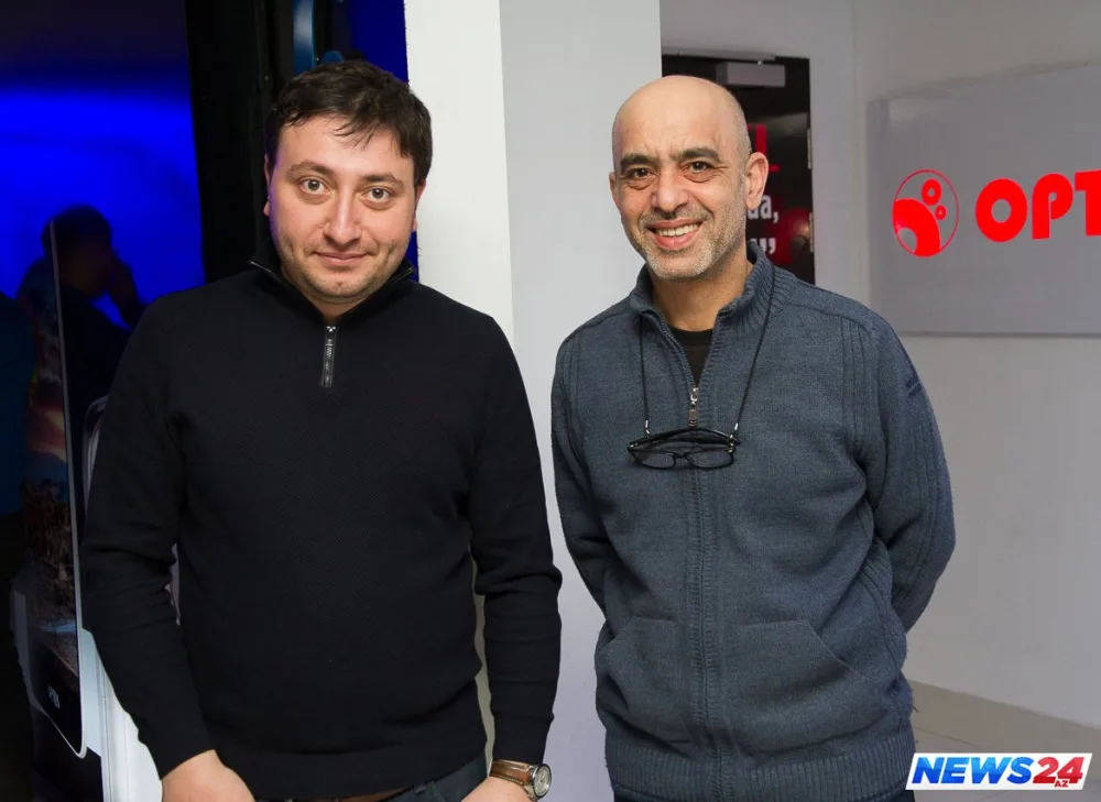 Fərda bu dəfə taksi sürücüsü oldu - FOTOLAR - VİDEO