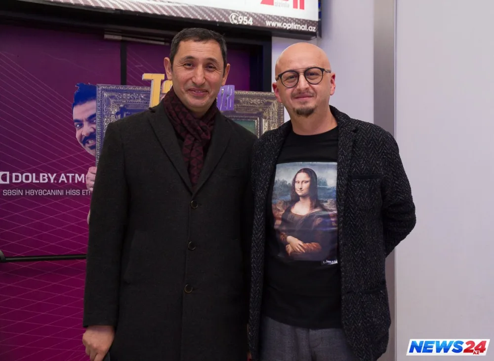 Fərda bu dəfə taksi sürücüsü oldu - FOTOLAR - VİDEO