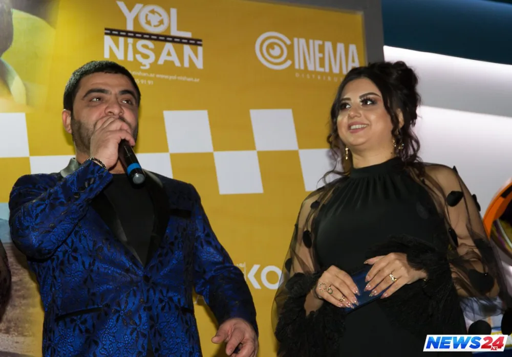 Fərda bu dəfə taksi sürücüsü oldu - FOTOLAR - VİDEO