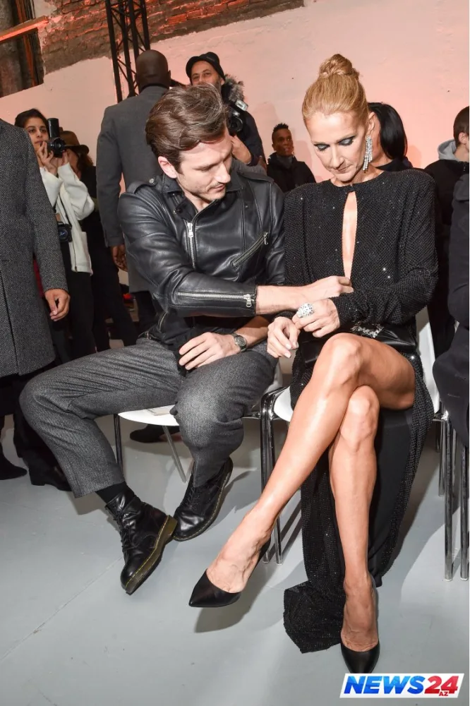 Dünyaca məşhur müğənni tanınmaz halda - FOTOLAR