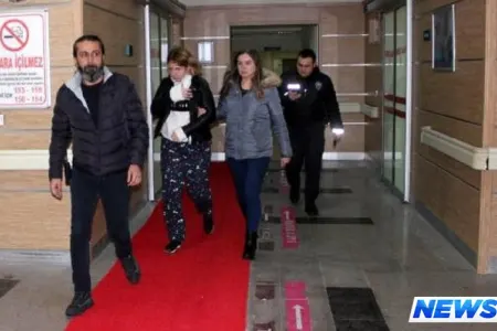 47 yaşlı azərbaycanlı qadın saxlanıldı - Sosial şəbəkədə kişiləri...