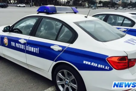 DYP sürücülərə müraciət edib