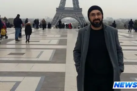 Brilliant Dadaşovanın musiqiçisi arvadını evdən qovdu - FOTO