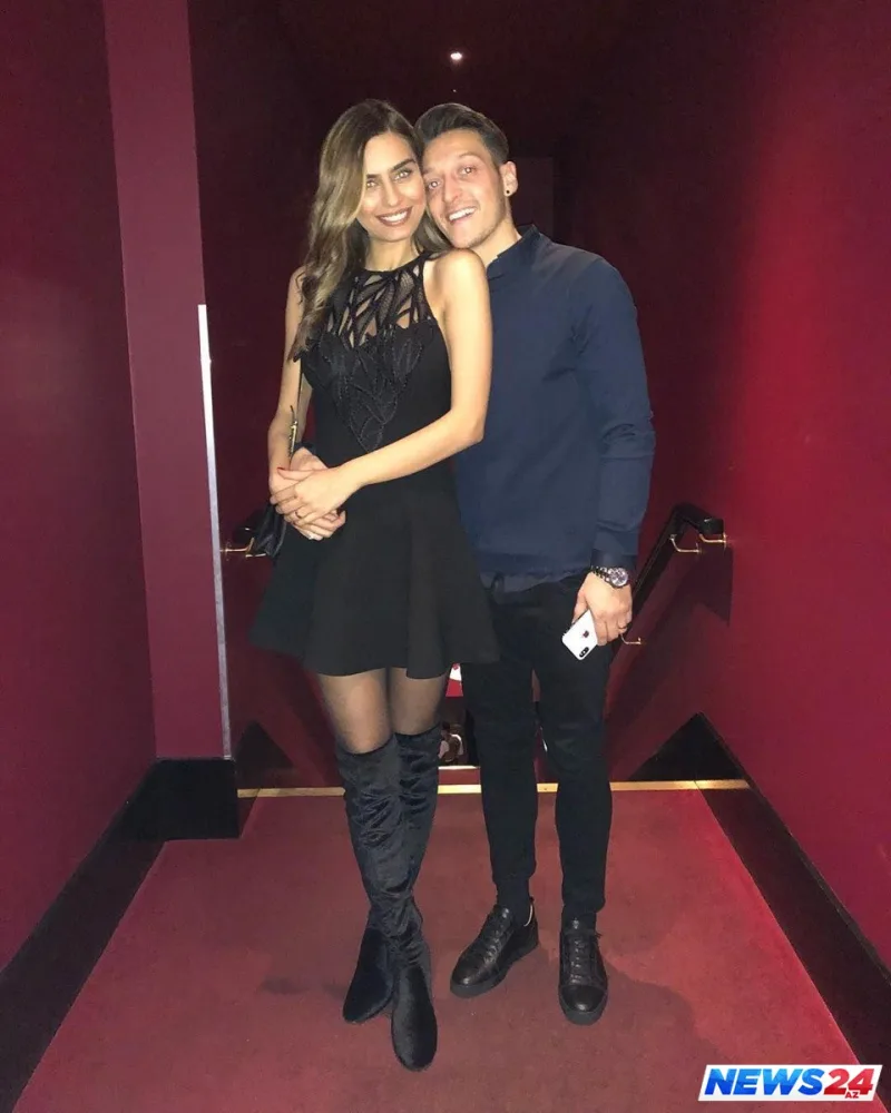 Bu məşhurlar da evlənir - FOTO