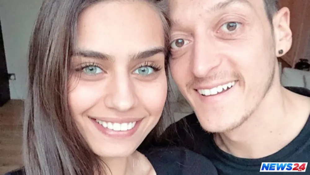 Bu məşhurlar da evlənir - FOTO