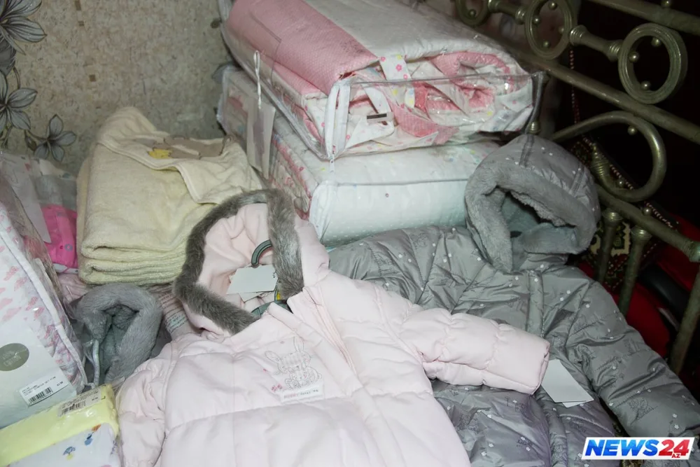 Azərbaycanın I vitse-prezidenti Mehriban Əliyeva üçəmlərə diqqət göstərdi - FOTO - VİDEO