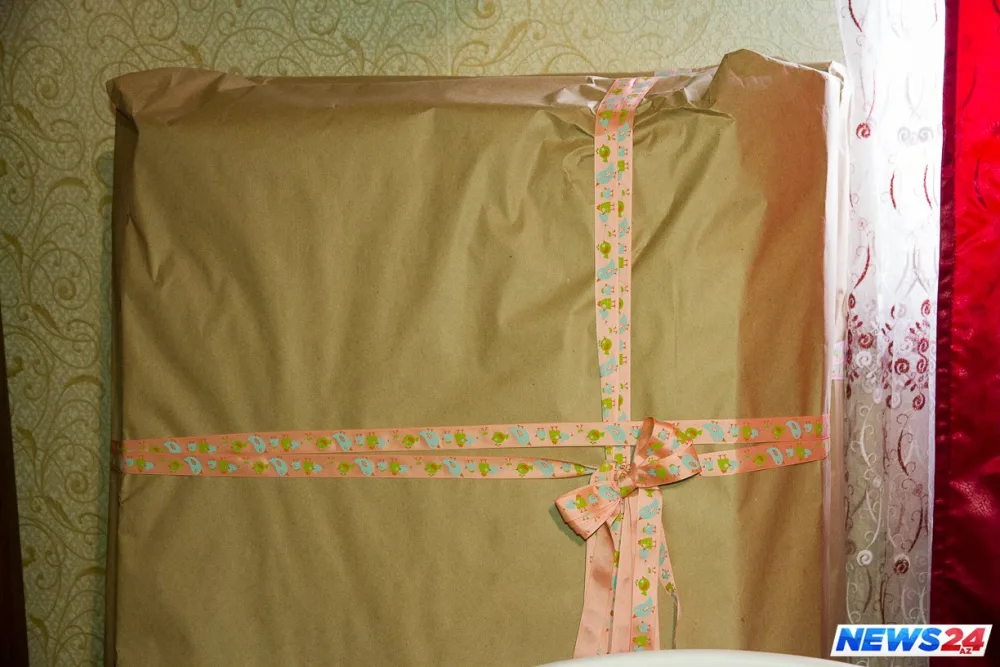 Azərbaycanın I vitse-prezidenti Mehriban Əliyeva üçəmlərə diqqət göstərdi - FOTO - VİDEO