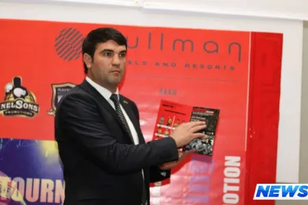 Məmurun otağında qayınatasını döyən dünya çempionunun cinayət işi məhkəməyə göndərilib