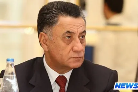 Ramil Usubov daha bir rəis təyin etdi