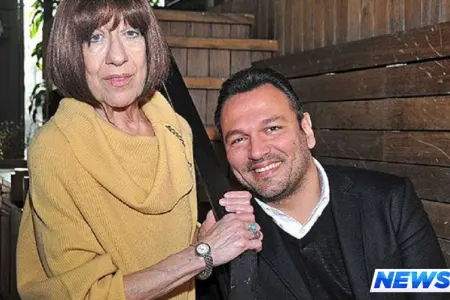 "Yanına gəlir iki gözünün çiçəyi" - "Şaban"ın oğlundan Ayşen Gruda üçün ürəkdağlayan sözlər - FOTO