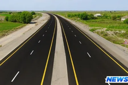 Azərbaycanda bu yoldan keçmək bu ildən pulludu - turniketlər gətirilir