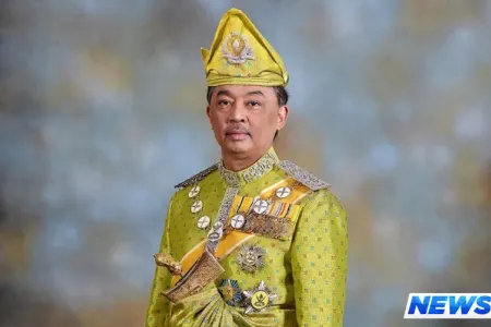 Malayziyada 16-cı yeni Kral seçilib