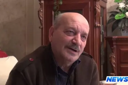 Ramiz Əzizbəyli: "Artıq danışa bilirəm"