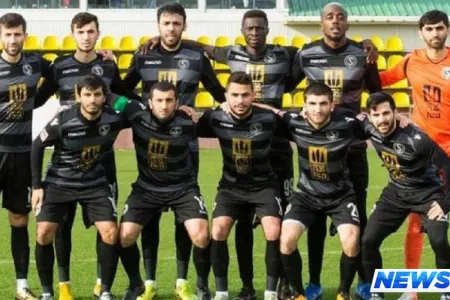 "Səbail" Braziliya klubunu məğlub edib