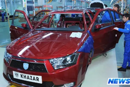 Azərbaycan və İran birgə avtomobil istehsal edəcək