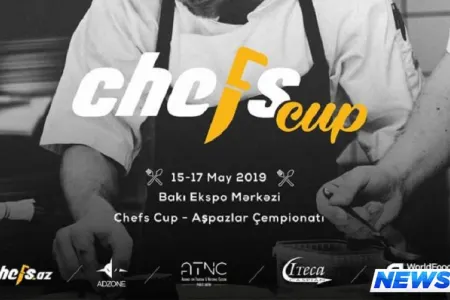 Bakıda ilk dəfə “Aşpazlar Kuboku” çempionatı keçiriləcək