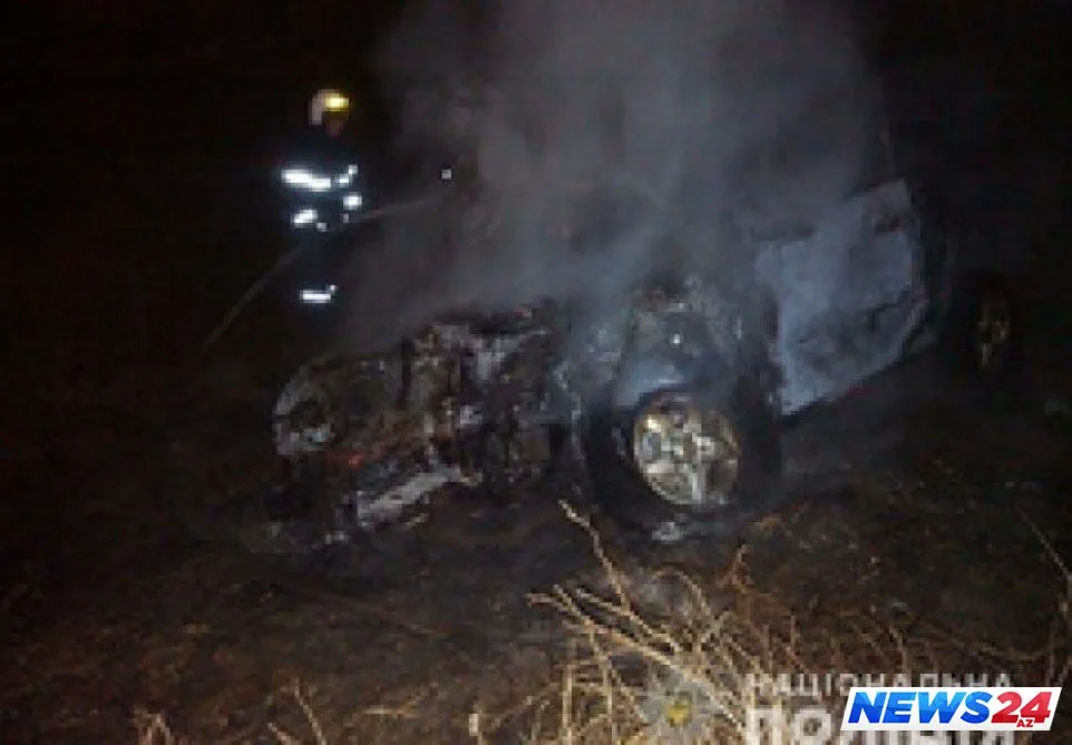 Ukraynada soydaşlarımızın qəhrəmanlığı yerli əhalinin rəğbətinə səbəb olub - FOTO