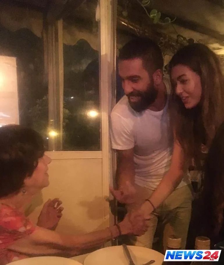 Arda Turan üzr istədi... - FOTO
