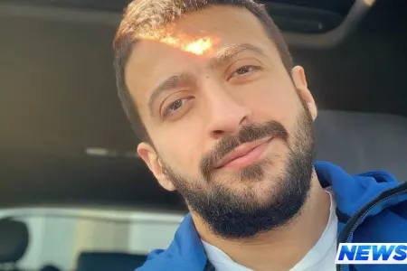 Abbas da oğlu ilə fotosunu paylaşdı