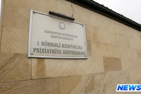 Kürəkənini "kislota" ilə yandıran qadın psixiatriya xəstəxanasına göndərilib