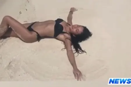 Dilarə Kazımova Maldivdə - FOTOLAR - VİDEO