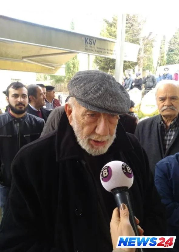 Dünyasını dəyişən sənətkarın eks həyat yoldaşı qınadı - FOTO - VİDEO