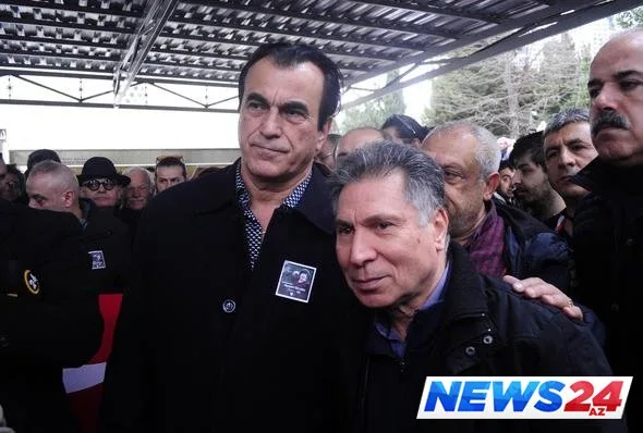 Dünyasını dəyişən sənətkarın eks həyat yoldaşı qınadı - FOTO - VİDEO