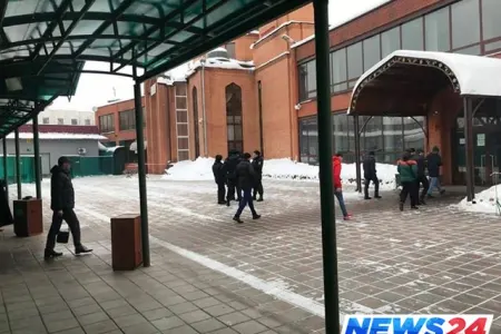 Moskvada bağlanan "İnam" məscidi azərbaycanlılardan geri alınmaq şərti ilə istifadəyə verilib