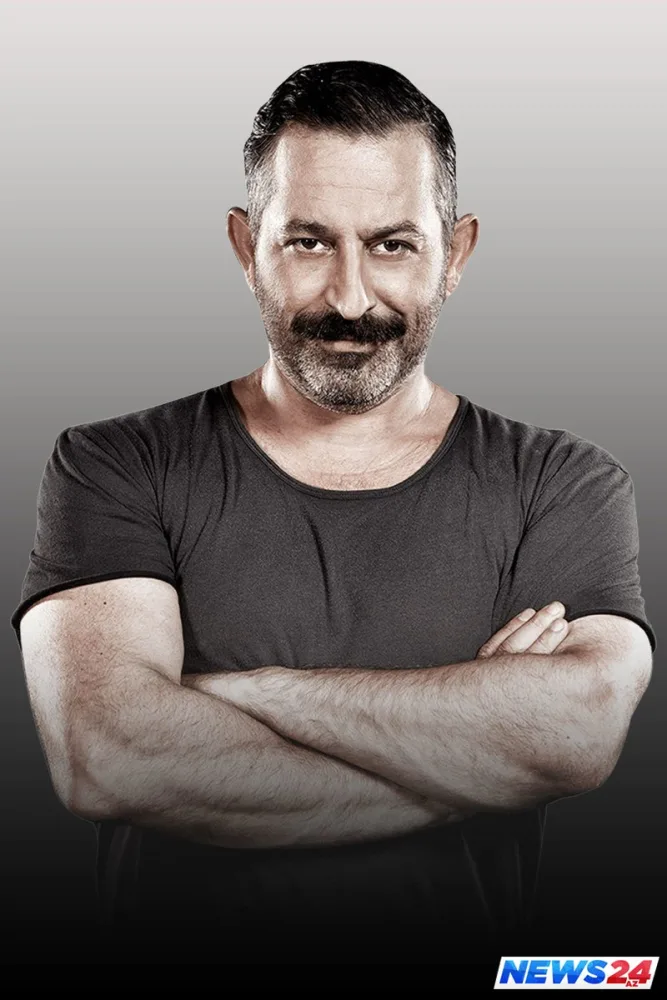 Məşhur aktrisa Cem Yılmazdan təklif gözləyir - FOTO