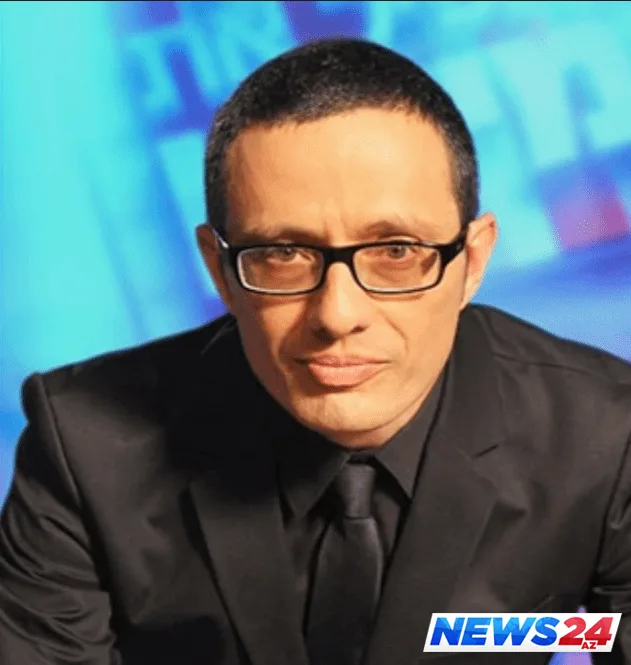 Tanınmış homoseksual “Eurovision-2019” müsabiqəsinin aparıcıları sırasındadır - FOTO