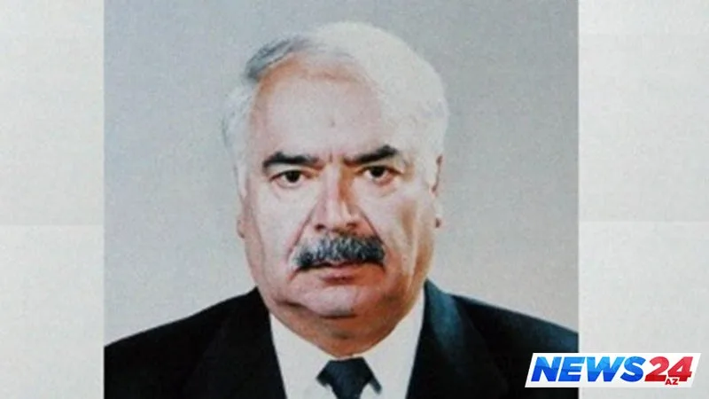 Azərbaycanlı sabiq deputat vəfat etdi