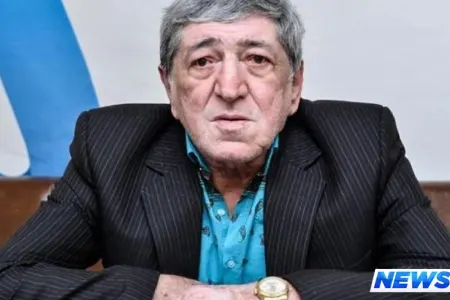 Rəmişin xəstəxana görüntüləri yayıldı – Süni nəfəs aparatında – FOTOLAR