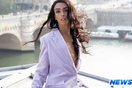 Fransanı "Eurovision"da homoseksual təmsil edəcək - FOTOLAR - VİDEO