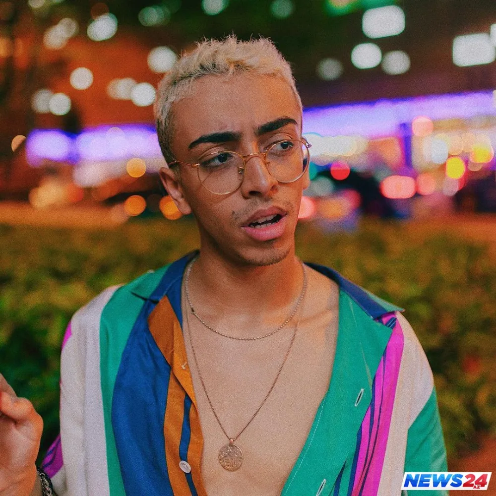 Fransanı "Eurovision"da homoseksual təmsil edəcək - FOTOLAR - VİDEO