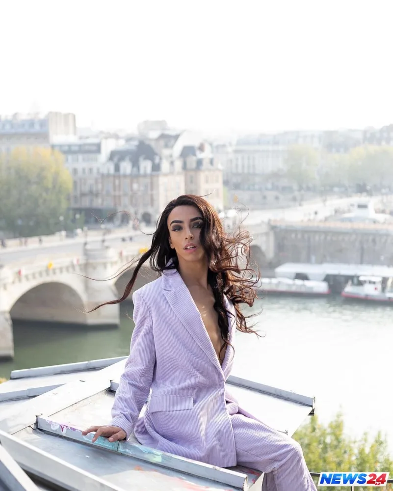 Fransanı "Eurovision"da homoseksual təmsil edəcək - FOTOLAR - VİDEO