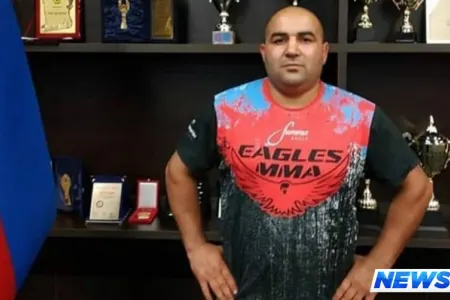 Məşhur idmançımız böyük izdihamla son mənzilə yola salındı - VİDEO